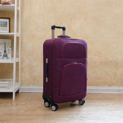 1200D trolly travel bag travel luggage  with wheels