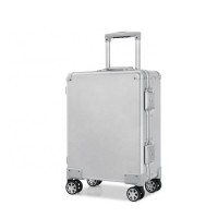 Multiple options 20" 24" 28" tool case shape suitcase travel bags aluminium luggage trolley